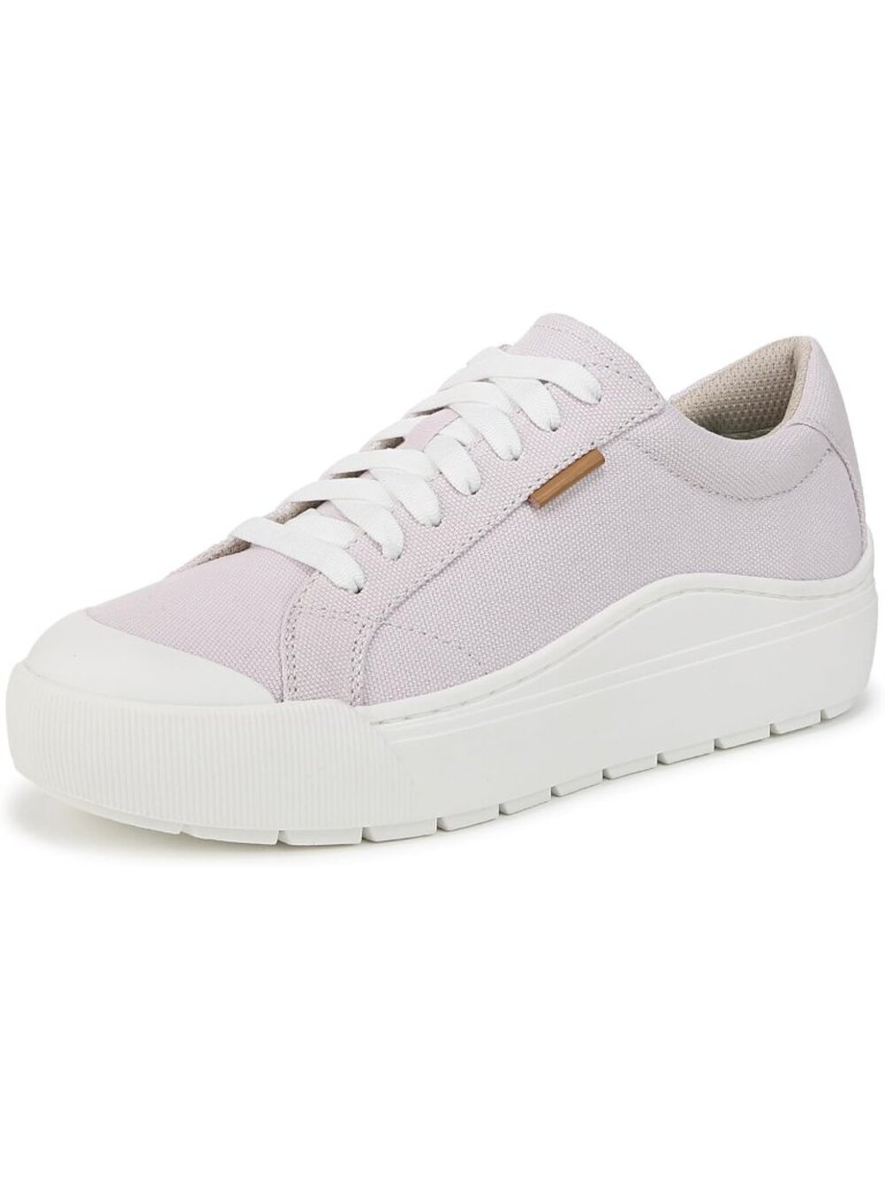 Womens Light Purple Comfortable Boot Slip On Fashion Sneaker Lace Up Casual Shoe